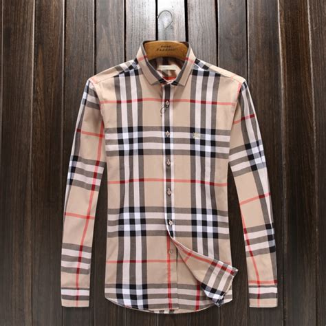 replica mens burberry clothing|first copy burberry shirts.